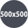 500 x 500